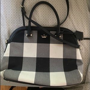 Kate Spade NY
Cameron Street Plaid Margot Bag